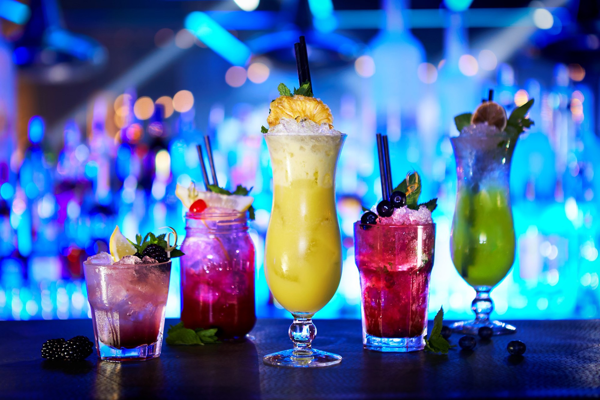 Food and Drink at Amman Paradise Hotel